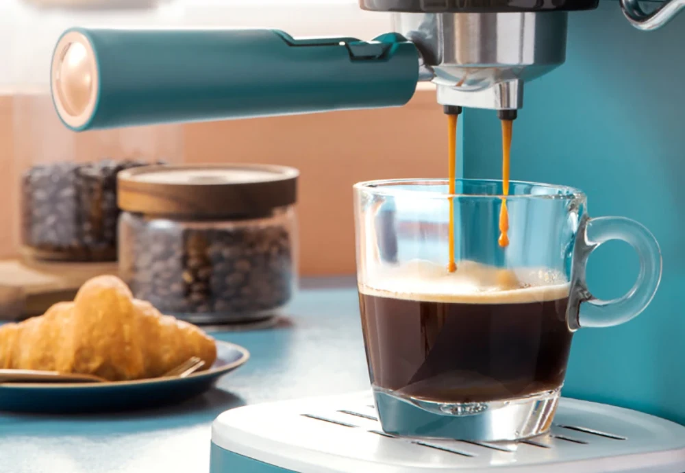 how to use a espresso machine