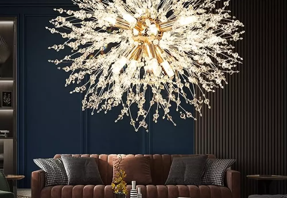 daniella globe chandelier