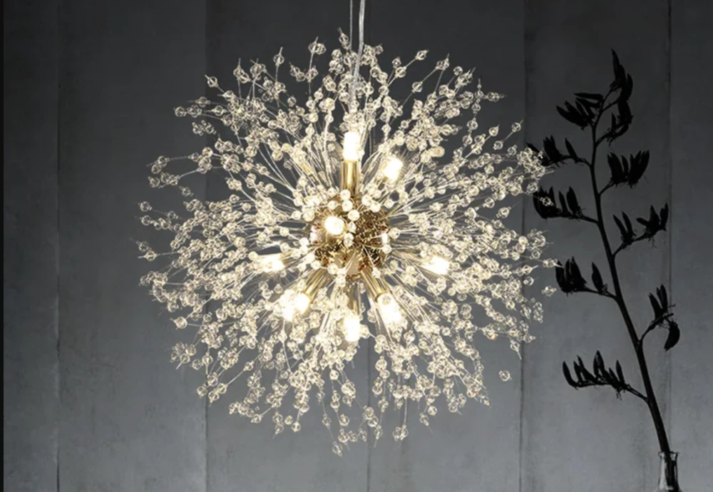 crystal chandelier vintage