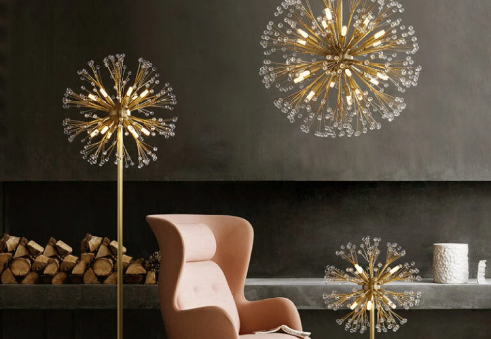 daniella globe chandelier