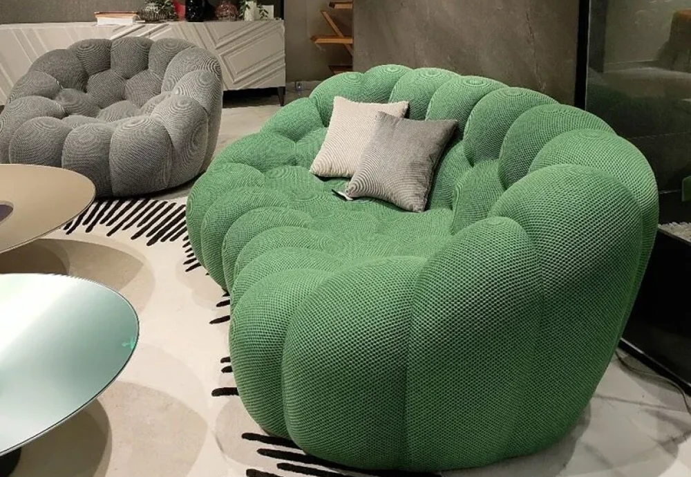 bubble garden sofa