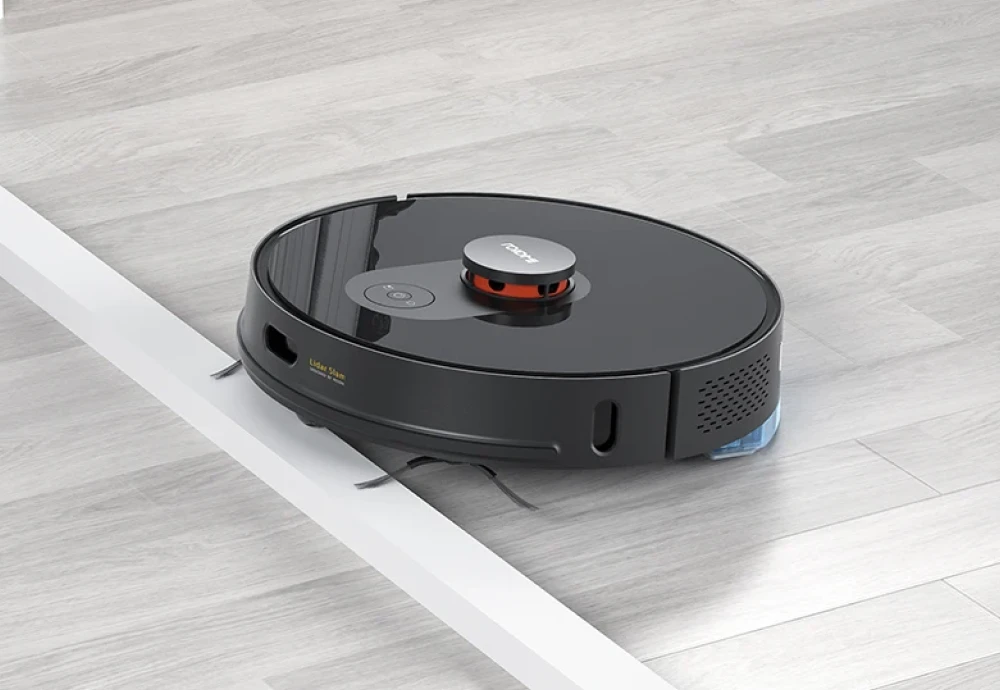 the best robot vacuum cleaner