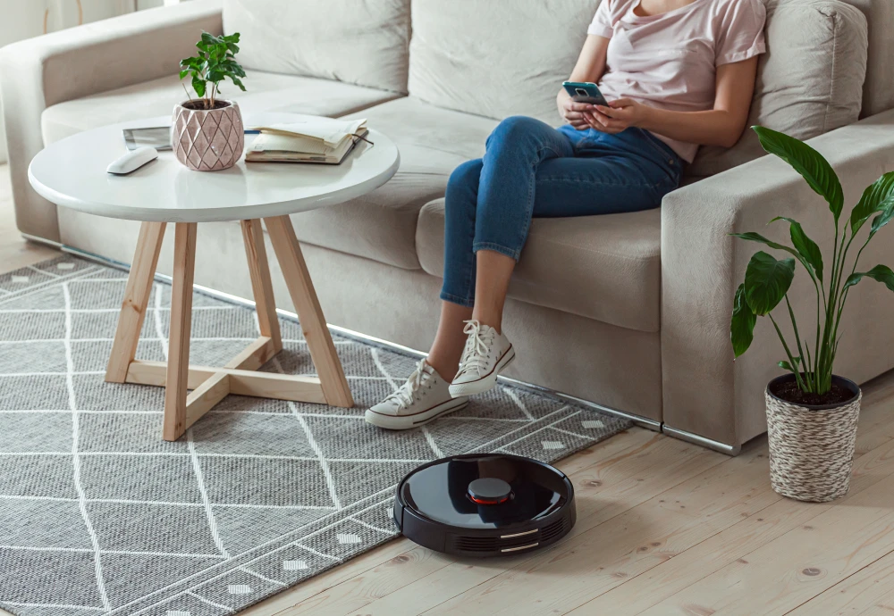 best robot vacuum cleaner for marble floors